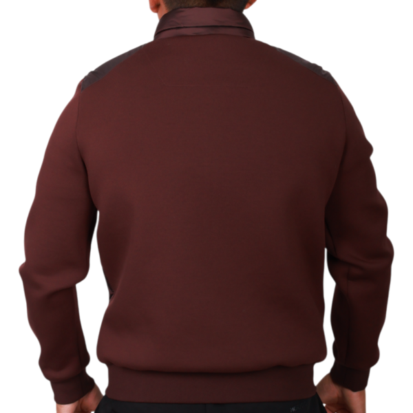 Plumas Antony Morato Brillante Relleno Sintetico Hombre Burdeos Antony Morato | Abrigos y Chaquetas Hombre  - Estilo urbano p...
