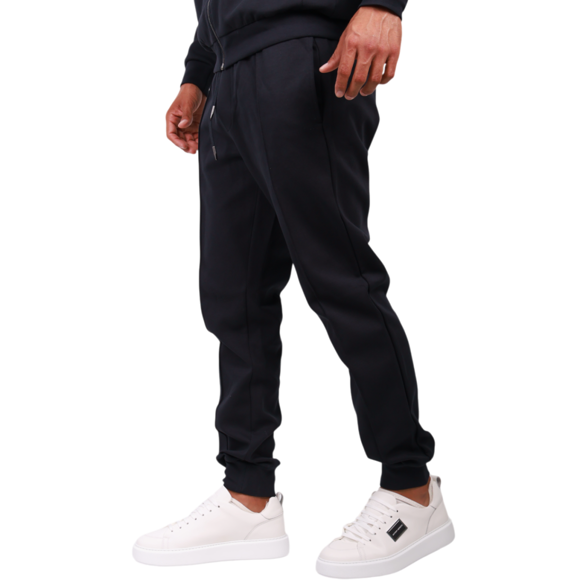 Pantalon Antony Morato Carrot Fit Algodon Hombre Marino 2