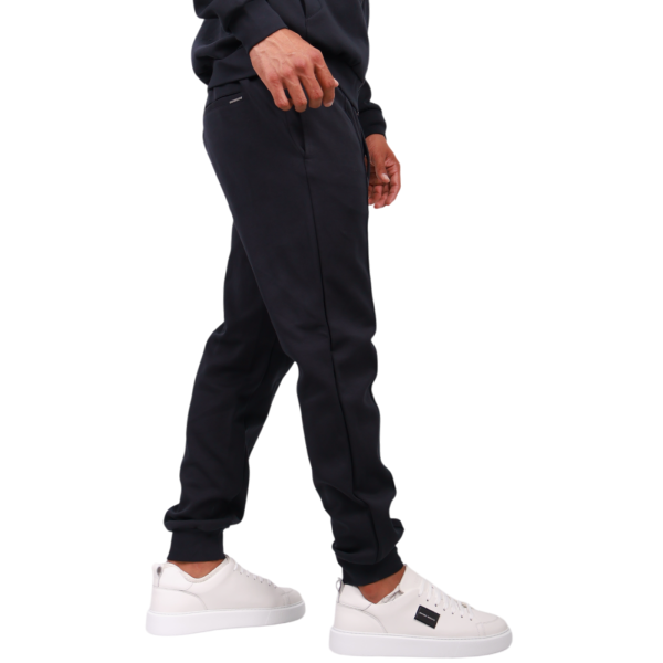 Pantalon Antony Morato Carrot Fit Algodon Hombre Marino