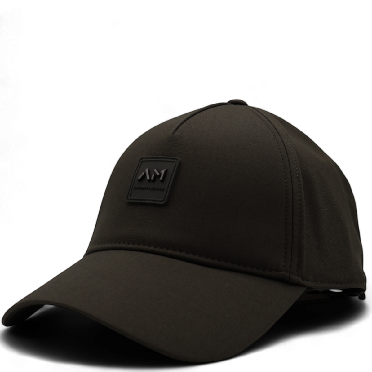 Gorra Antony Morato Hombre Verde | Logo Placa AM