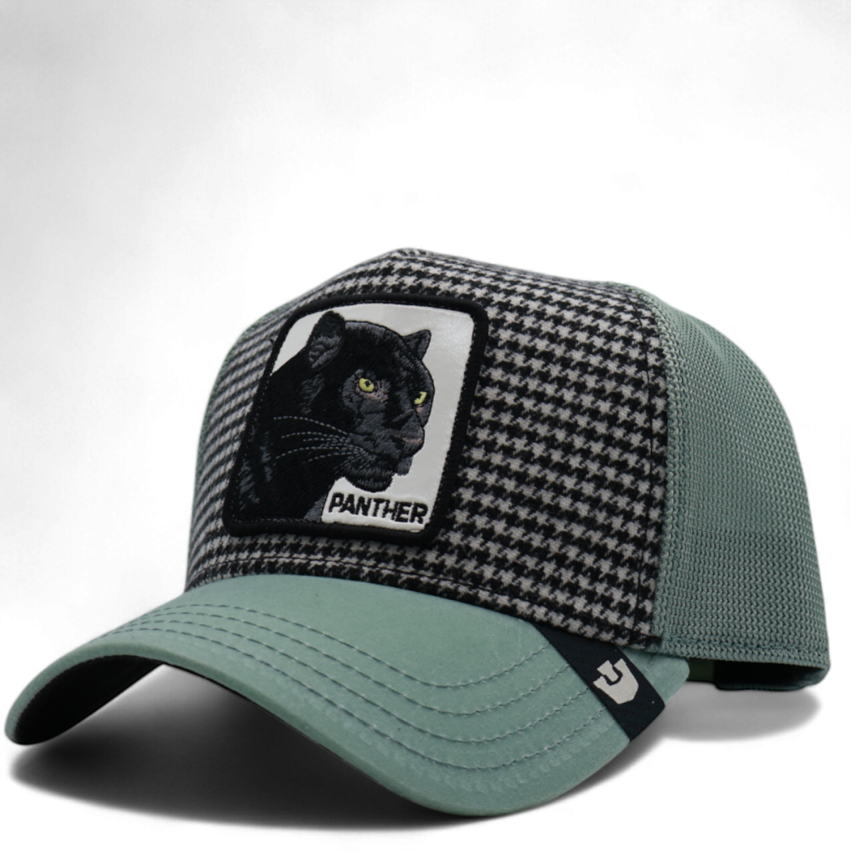 Gorra Goorin Bros Panther Verry Dapper Pantera