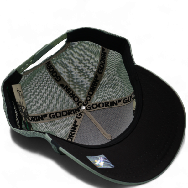 Gorra Goorin Bros Panther Verry Dapper Pantera