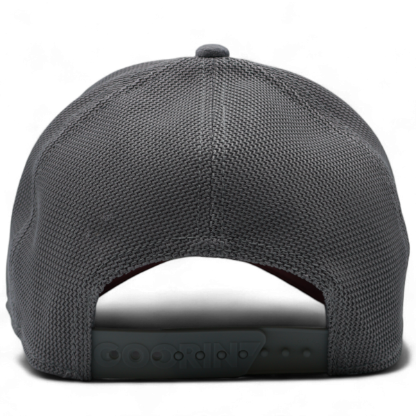 Gorra Goorin Bros Lobo Maverick Howling Velour Gris