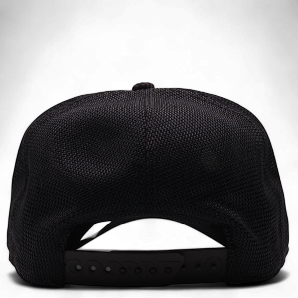 Gorra Goorin Bros Panther Corduroy Camo Negra