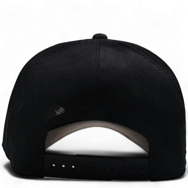 Gorra Goorin Bros Pantera Strength Panther Velour Negra