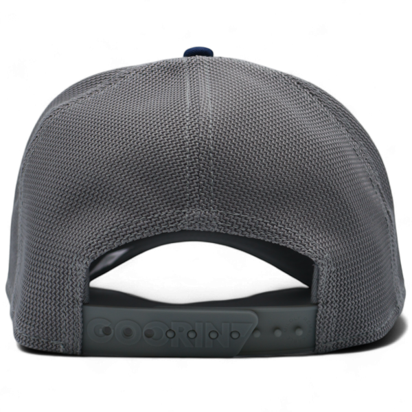 Gorra Goorin Bros Cuervo Tricolor Raven