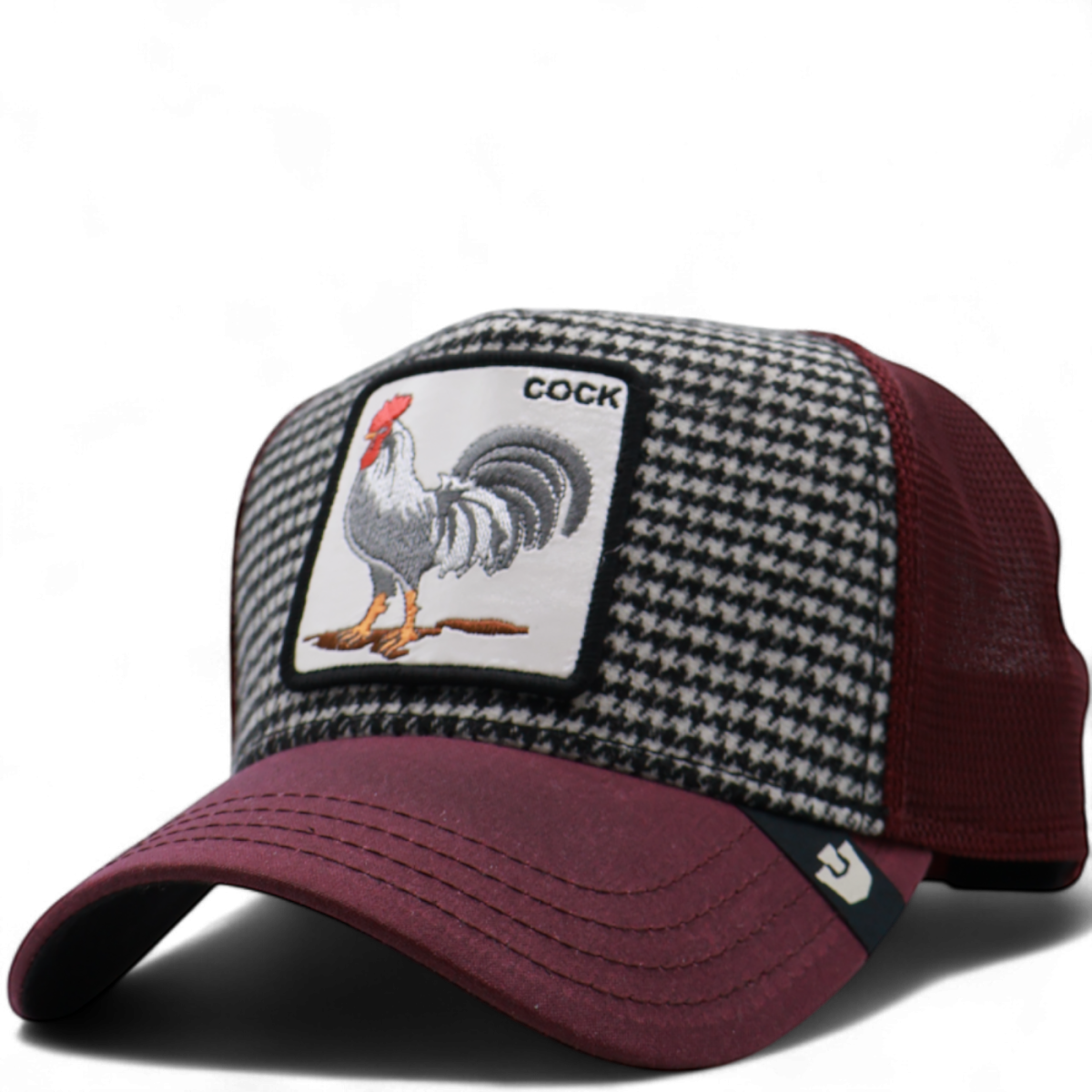 Gorra Goorin Bros Gallo Cock Rooster Verry Dapper