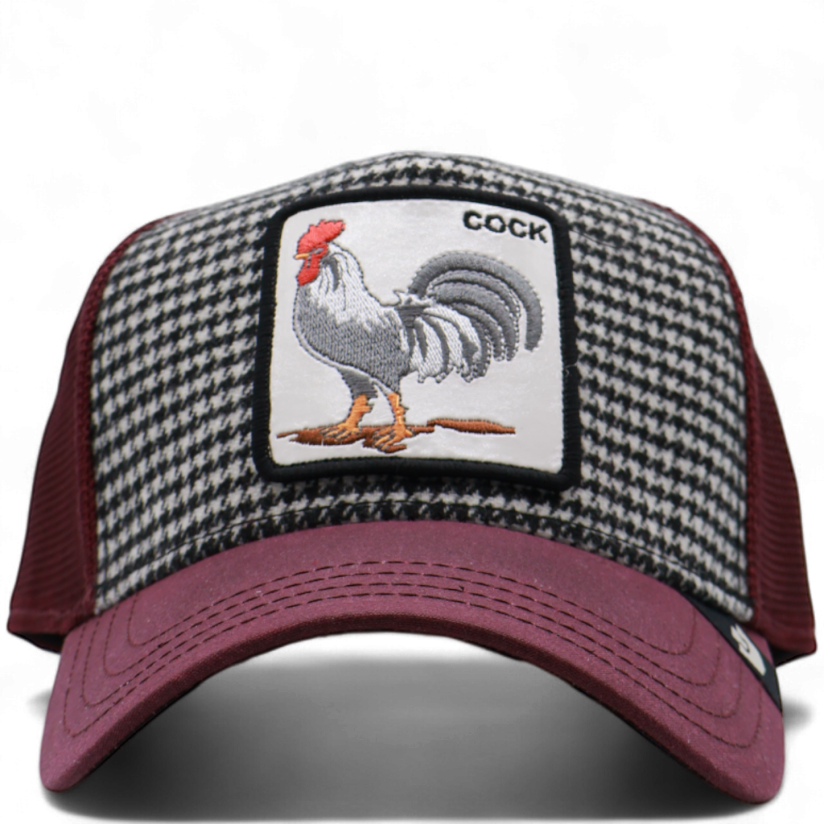 Gorra Goorin Bros Gallo Cock Rooster Verry Dapper 2