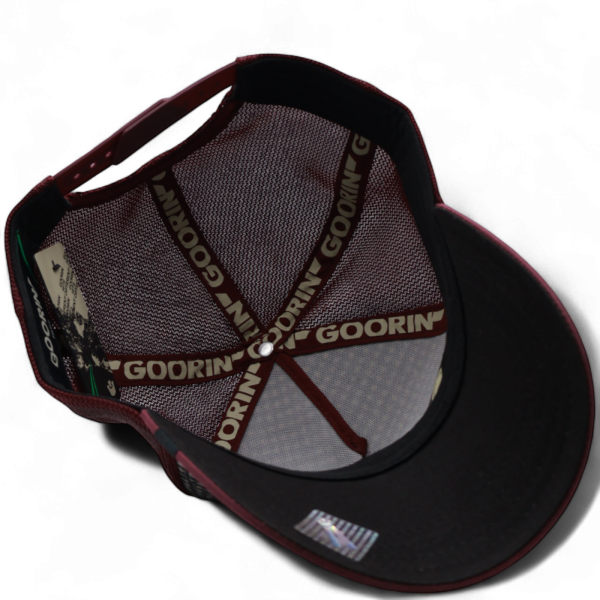 Gorra Goorin Bros Gallo Cock Rooster Verry Dapper