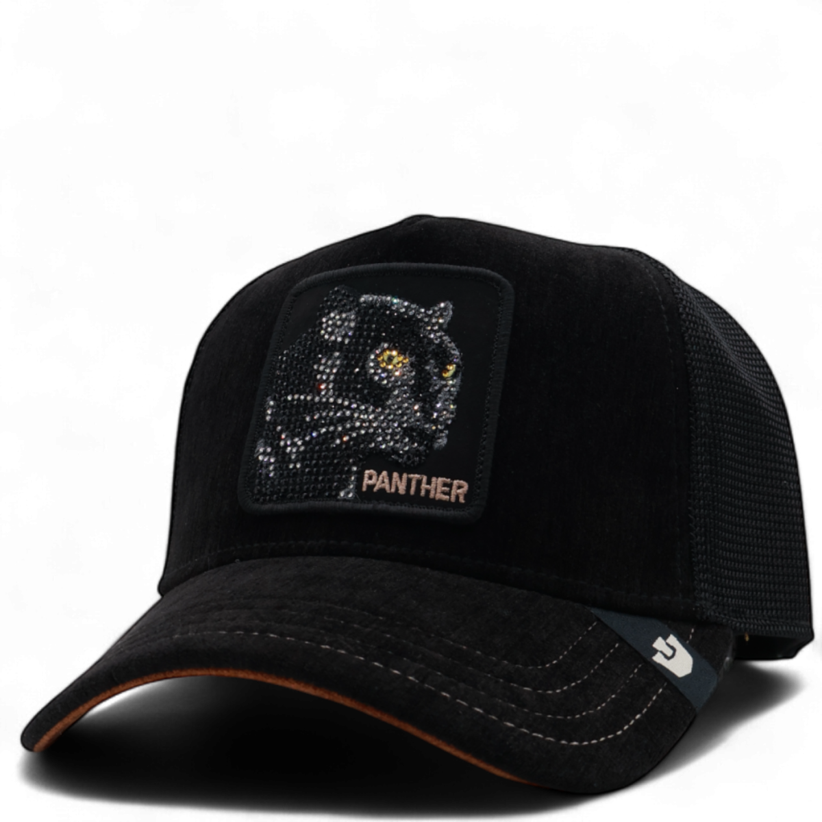 Gorra Goorin Bros Panther Jewel Tones Iced Pantera