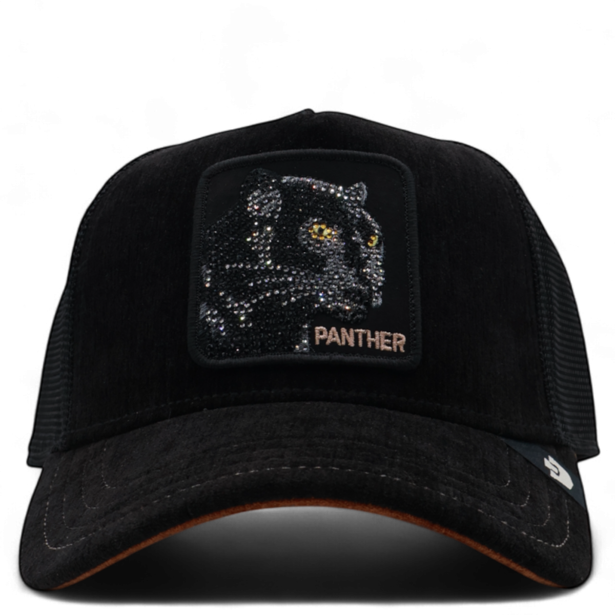Gorra Goorin Bros Panther Jewel Tones Iced Pantera 2