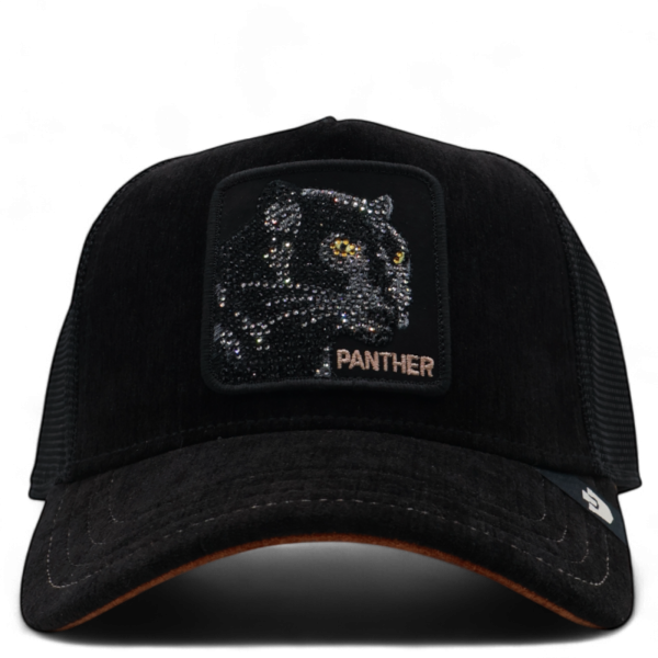 Gorra Goorin Bros Panther Jewel Tones Iced Pantera