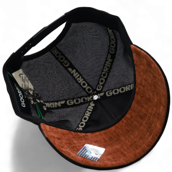 Gorra Goorin Bros Panther Jewel Tones Iced Pantera