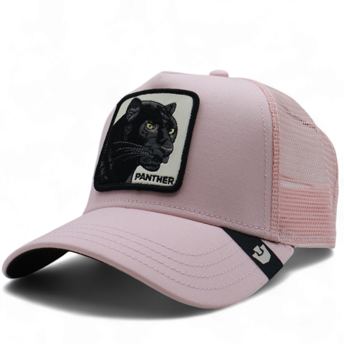 Gorra Goorin Bros Pantera Rosa Claro Panther