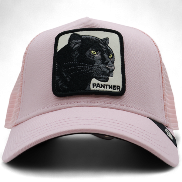 Gorra Goorin Bros Pantera Rosa Claro Panther