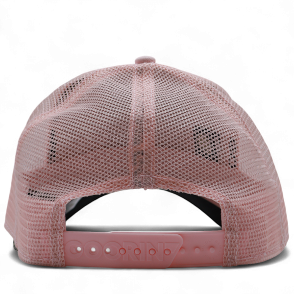 Gorra Goorin Bros Pantera Rosa Claro Panther
