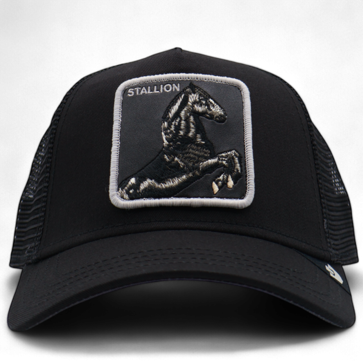 Gorra Goorin Bros Caballo Spirit Stallion Negra 2
