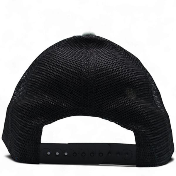 Gorra Goorin Bros Lagarto The Outlaw Negra