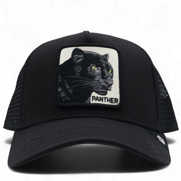 Gorra Goorin Bros Pantera Negra Panther