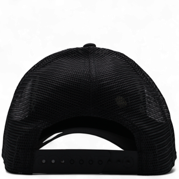 Gorra Goorin Bros Escorpión Deadly Negra y Blanca