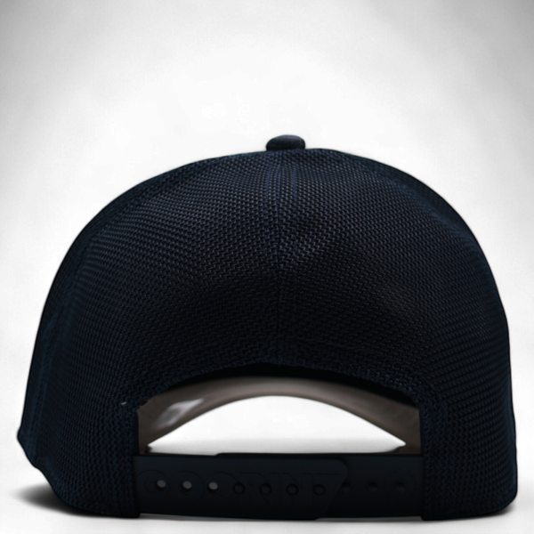 Gorra Goorin Bros León King Lion Velour Azul Marino