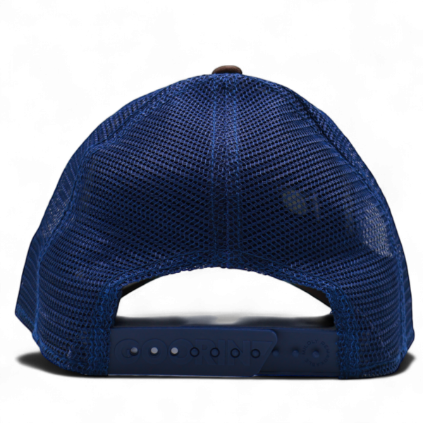 Gorra Goorin Bros Buey Dead Azul y Marrón