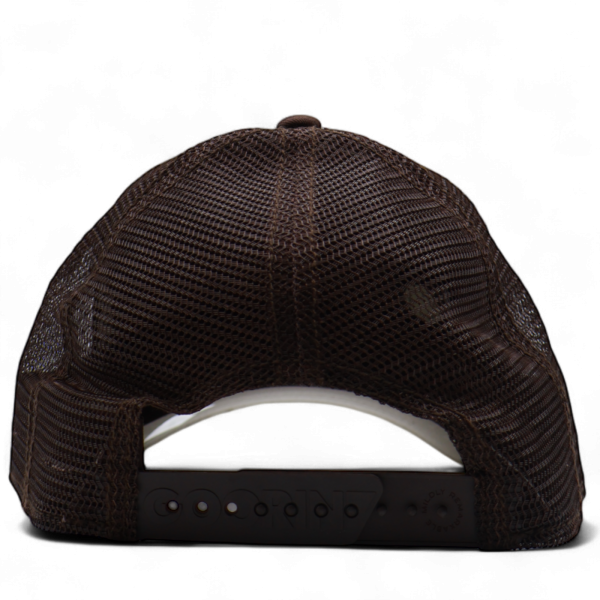 Gorra Goorin Bros Calavera The Cancelled Skull Grit Marrón