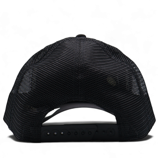 Gorra Goorin Bros Calavera The Cancelled Skull Grit Negra