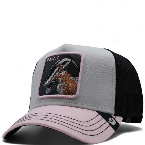 Gorra Goorin Bros Cabra Goat Multicolor