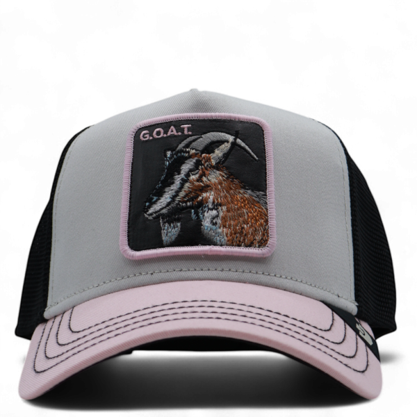 Gorra Goorin Bros Cabra Goat Multicolor