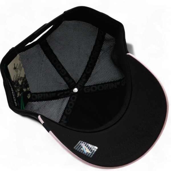 Gorra Goorin Bros Cabra Goat Multicolor