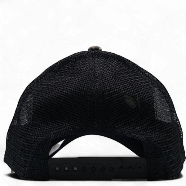 Gorra Goorin Bros Lobo Camuflaje Lone Wolf