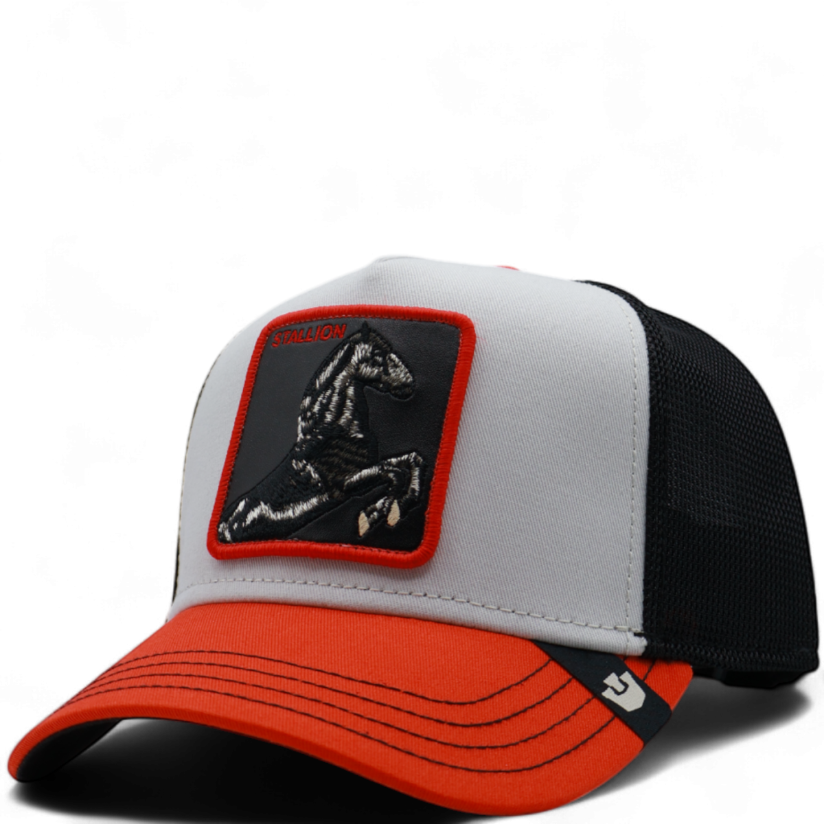Gorra Goorin Bros Stallion Caballo Tricolor
