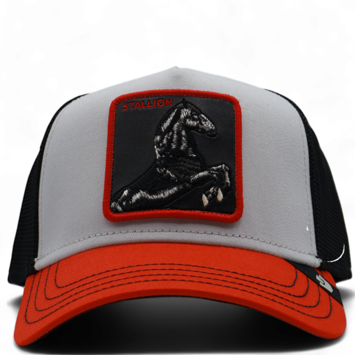 Gorra Goorin Bros Stallion Caballo Tricolor 2