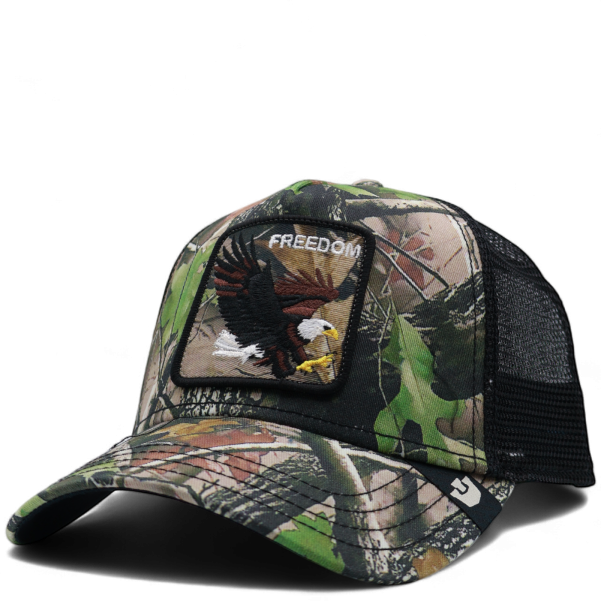Gorra Goorin Bros Aguila Camuflaje Freedom