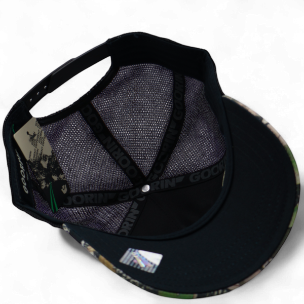 Gorra Goorin Bros Aguila Camuflaje Freedom