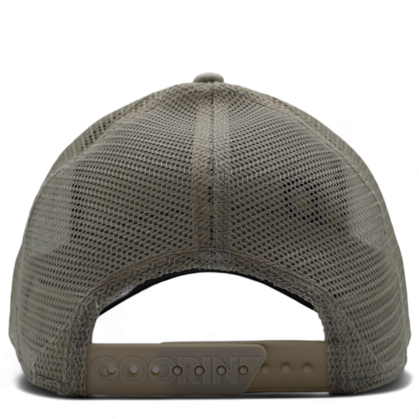 Gorra Goorin Bros Caballo Horse Work Gris