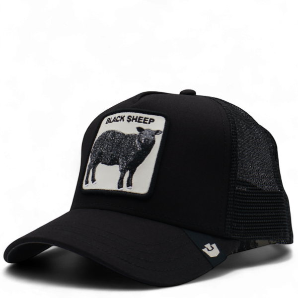 Gorra Goorin Bros Oveja Black Sheep