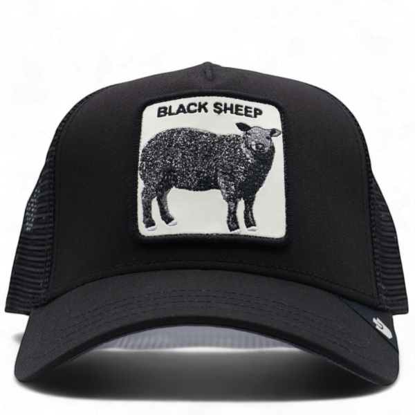 Gorra Goorin Bros Oveja Black Sheep