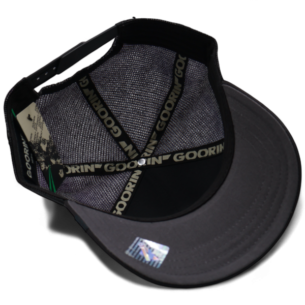 Gorra Goorin Bros Oveja Black Sheep