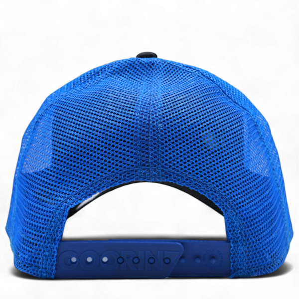 Gorra Goorin Bros Oso Beast Azul y Negro