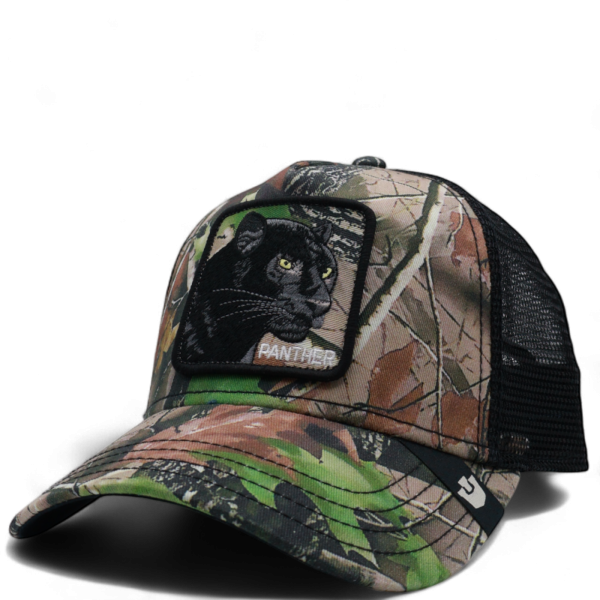 Gorra Goorin Bros Pantera Camuflaje Panther