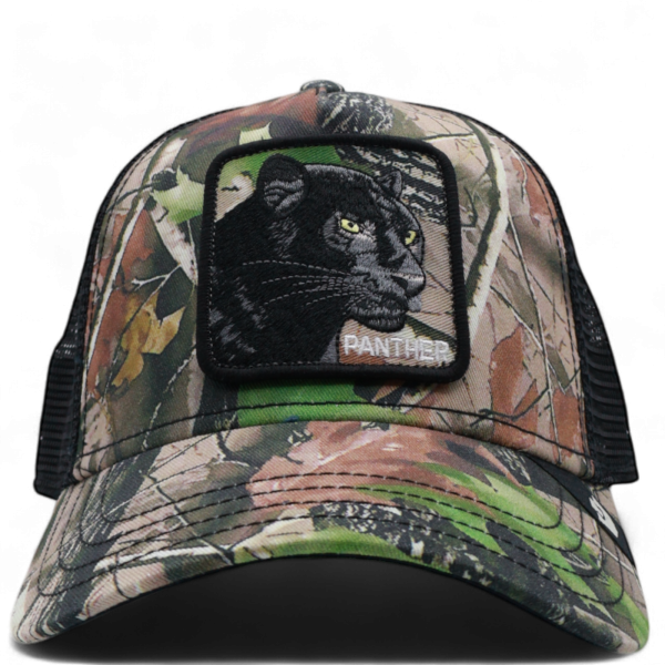 Gorra Goorin Bros Pantera Camuflaje Panther