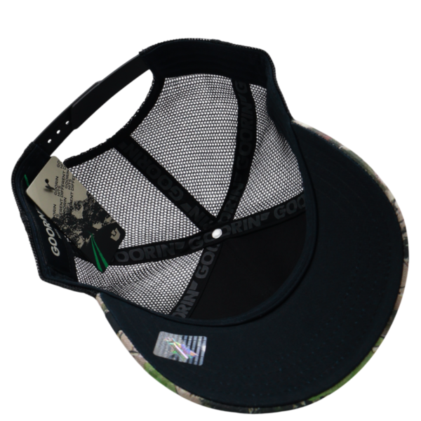 Gorra Goorin Bros Pantera Camuflaje Panther