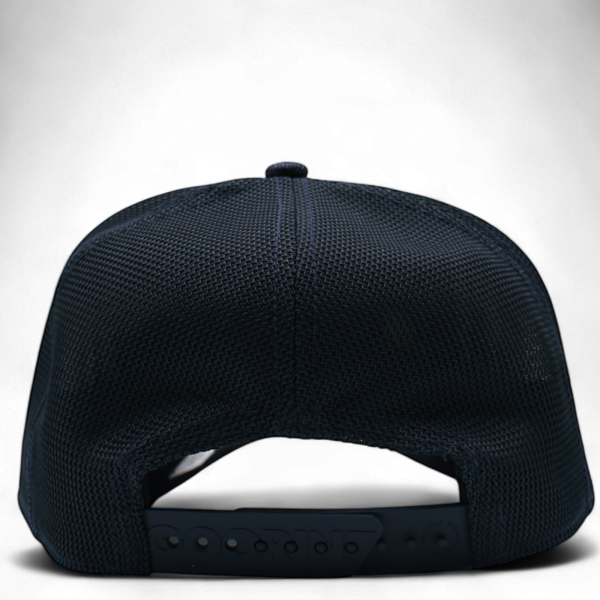 Gorra Goorin Bros Skull Rocker Dead Azul Marino Jeans