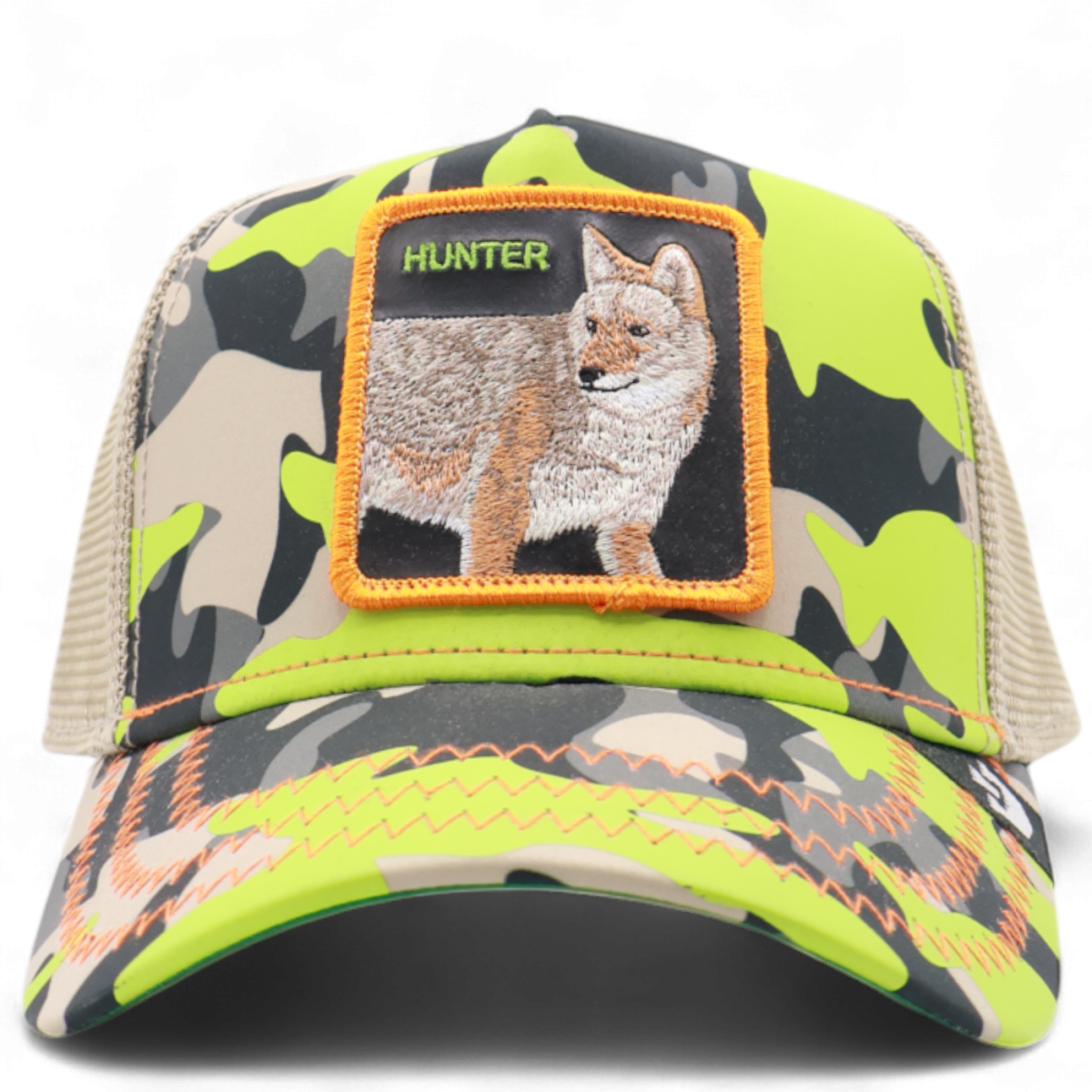 Gorra Goorin Bros Zorro Dorado Lima 2