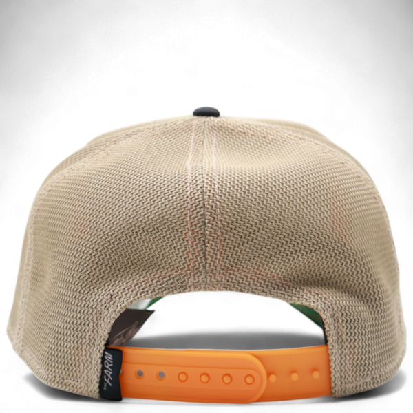Gorra Goorin Bros Zorro Dorado Lima