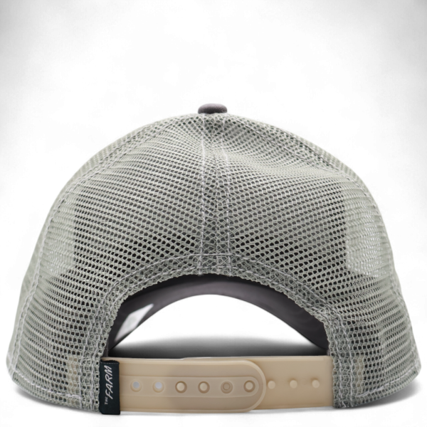 Gorra Goorin Bros Stallion Gris