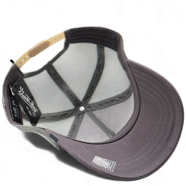 Gorra Goorin Bros Stallion Gris