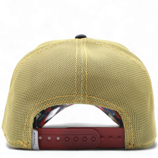 Gorra Goorin Bros Quart Major Negro